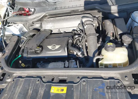 2014 Mini Cooper Cooper S z USA, uszkodzony, nr VIN WMWZC3C50EWT01148